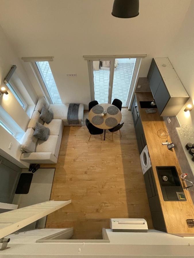 Dream Apartman Level Bagian luar foto